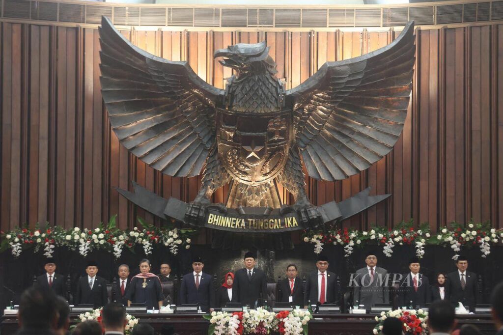 Ancaman pada Negara Hukum