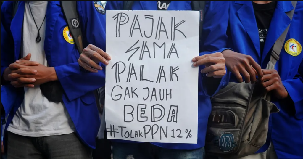 Pajak, Kepatuhan, dan Pemberontakan